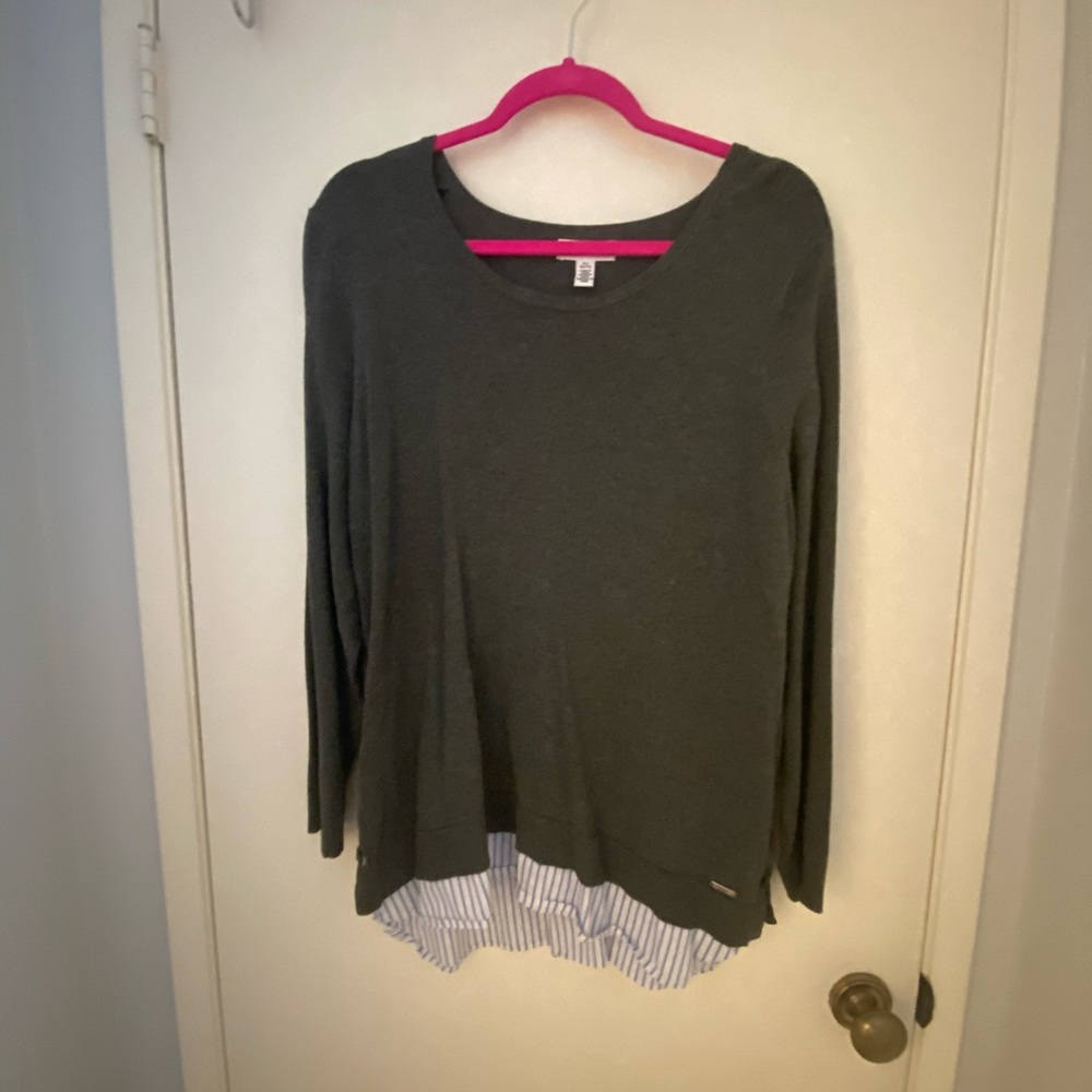 Calvin Klein casual sweater